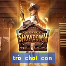 trò choi con mực tập 4