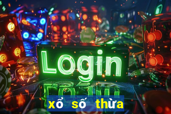 xổ số thừa thiên huế ngày 29 tháng 5