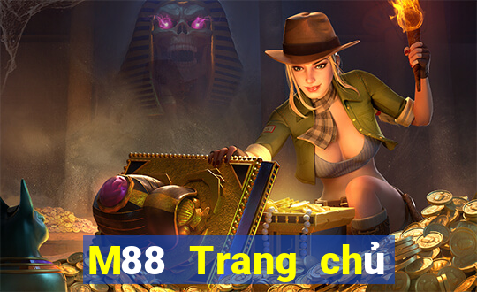 M88 Trang chủ của trang web Dufang