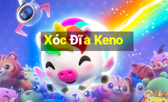 Xóc Đĩa Keno