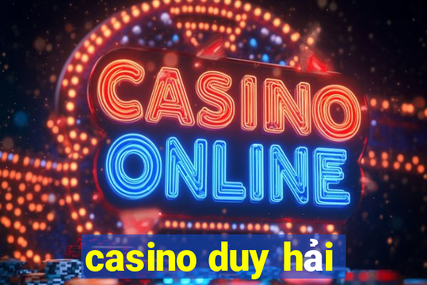 casino duy hải