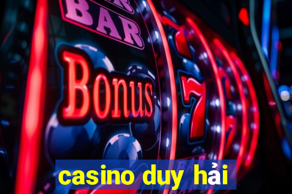 casino duy hải