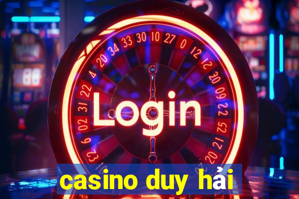 casino duy hải