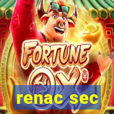 renac sec