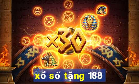 xổ số tặng 188