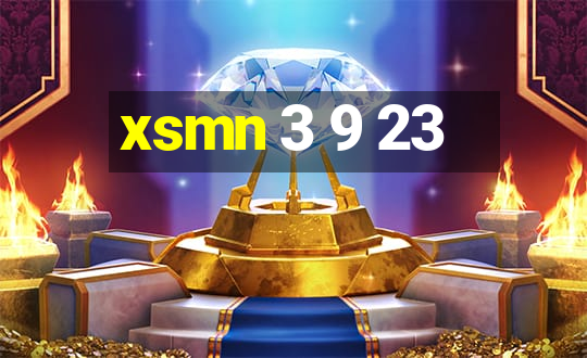 xsmn 3 9 23