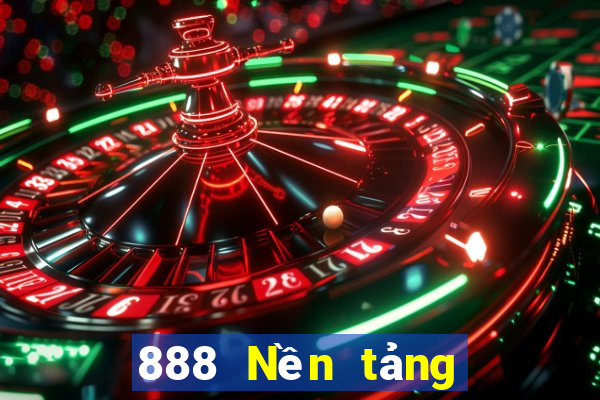 888 Nền tảng Đăng nhập Nền tảng