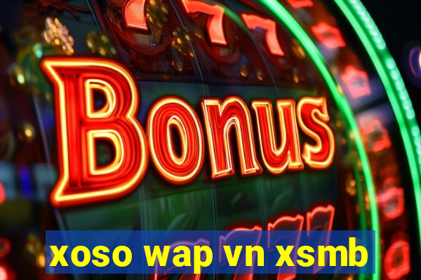 xoso wap vn xsmb