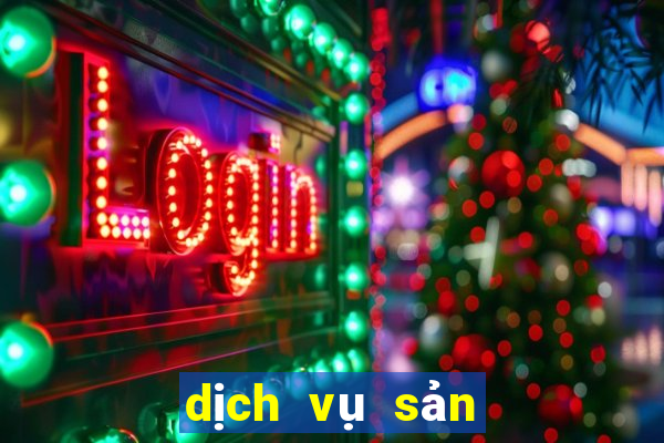 dịch vụ sản xuất sơn