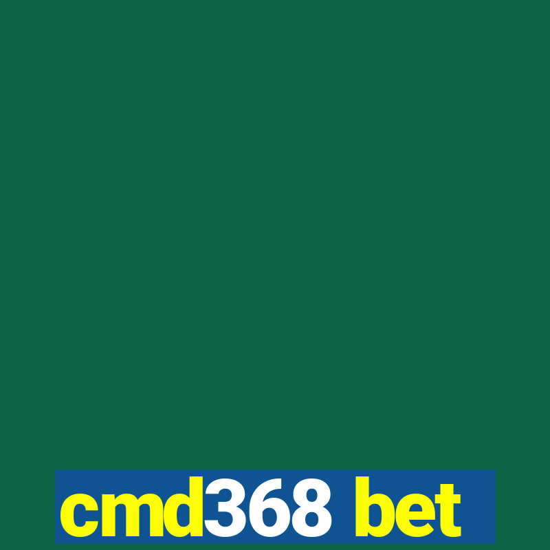 cmd368 bet