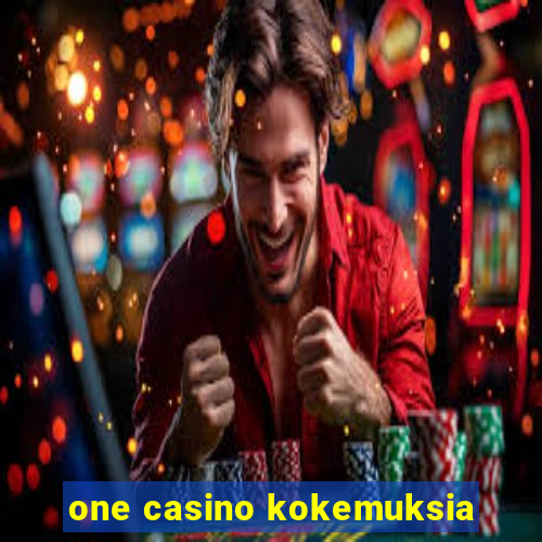 one casino kokemuksia