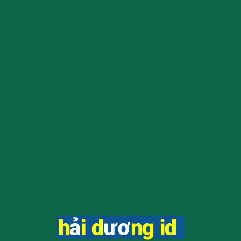 hải dương id