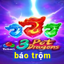 báo trộm