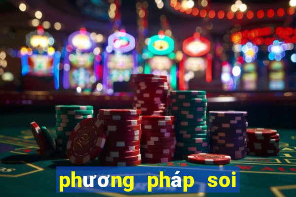 phương pháp soi cầu xổ số miền bắc