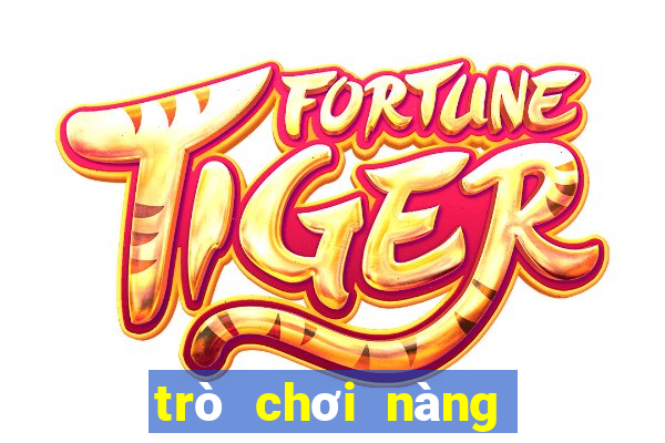 trò chơi nàng tiên cá