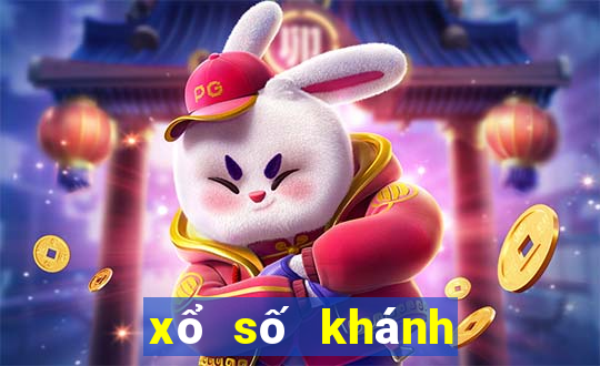 xổ số khánh hòa 5 tháng 04