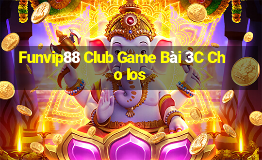 Funvip88 Club Game Bài 3C Cho Ios