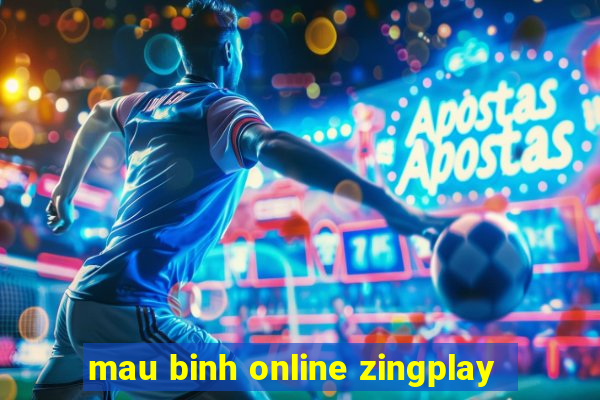 mau binh online zingplay