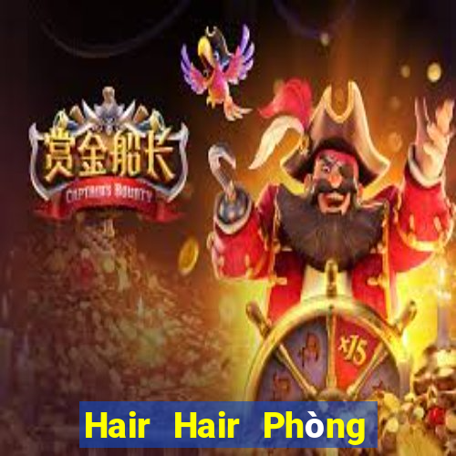 Hair Hair Phòng chơi game bài