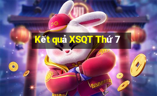 Kết quả XSQT Thứ 7