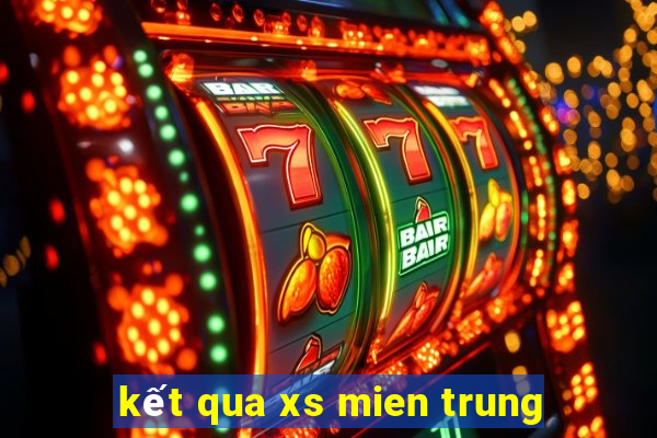 kết qua xs mien trung