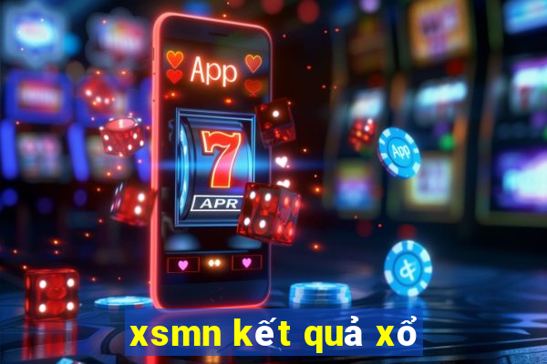 xsmn kết quả xổ