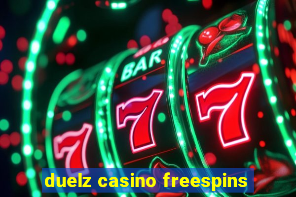 duelz casino freespins