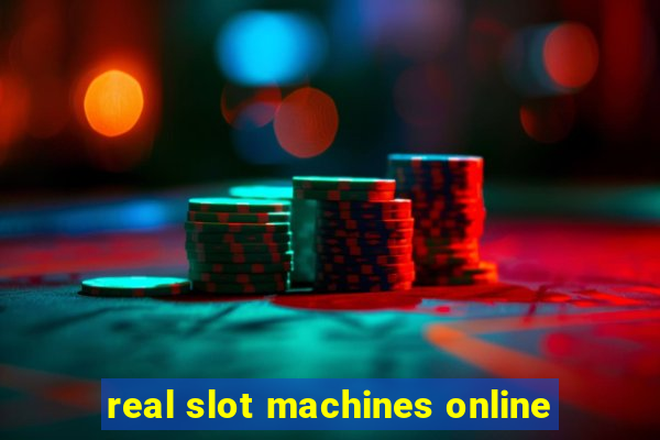 real slot machines online