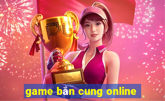 game bắn cung online