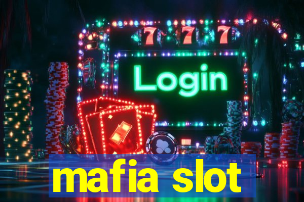 mafia slot