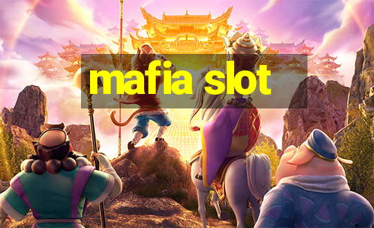 mafia slot