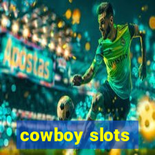 cowboy slots