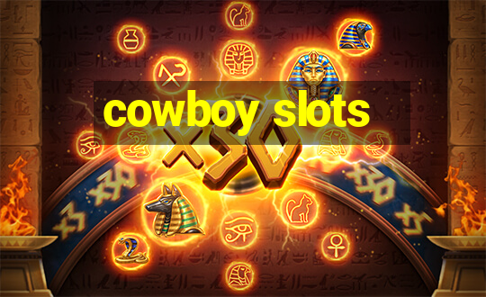 cowboy slots