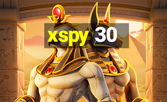 xspy 30