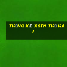 Thống kê XSTN thứ hai