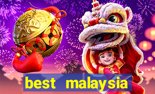 best malaysia online casino