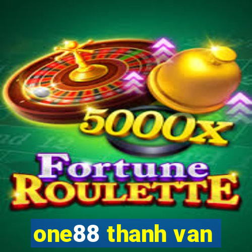 one88 thanh van