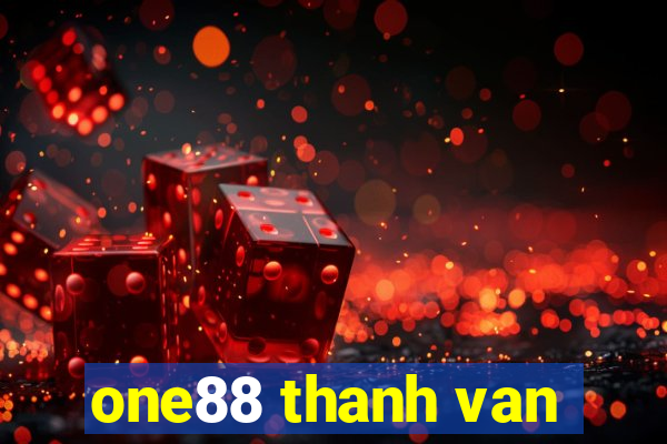 one88 thanh van