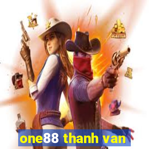 one88 thanh van