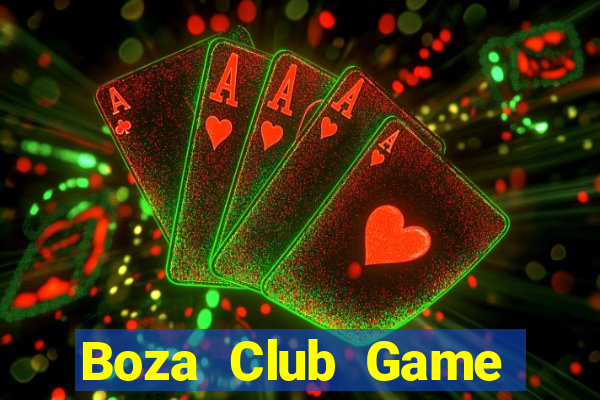 Boza Club Game Bài Apk