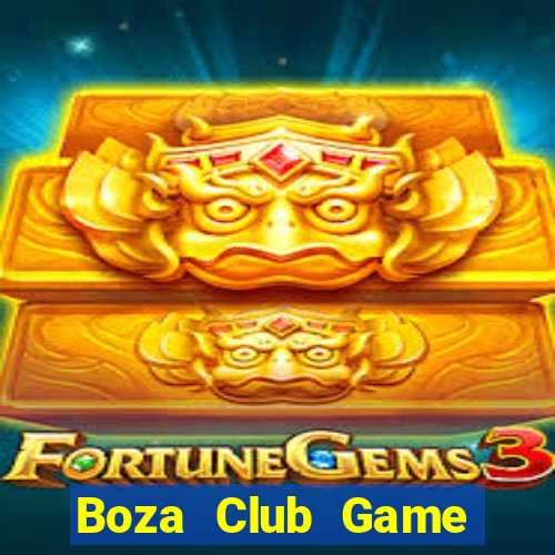 Boza Club Game Bài Apk