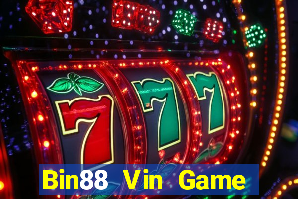 Bin88 Vin Game Bài 88Vin