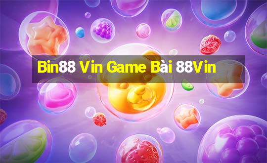 Bin88 Vin Game Bài 88Vin