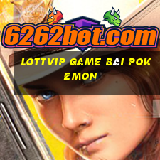 Lottvip Game Bài Pokemon