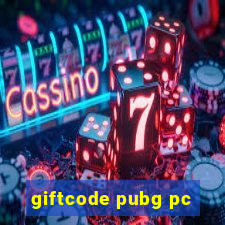 giftcode pubg pc