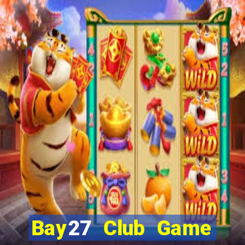 Bay27 Club Game Bài Baccarat