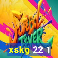 xskg 22 1