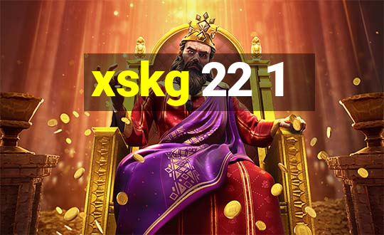 xskg 22 1