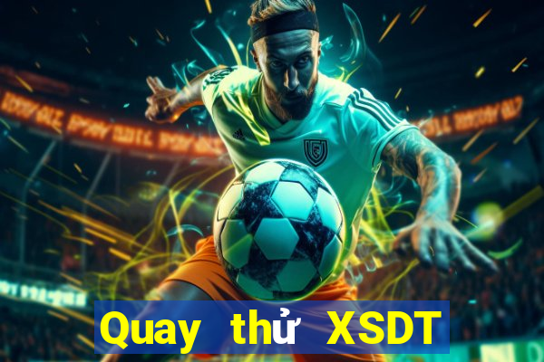 Quay thử XSDT 6x36 ngày 9