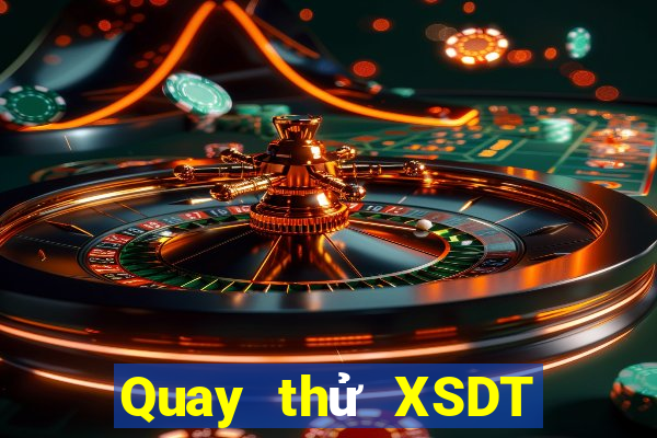 Quay thử XSDT 6x36 ngày 9